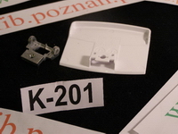 KLAMKA ZACZEPU
